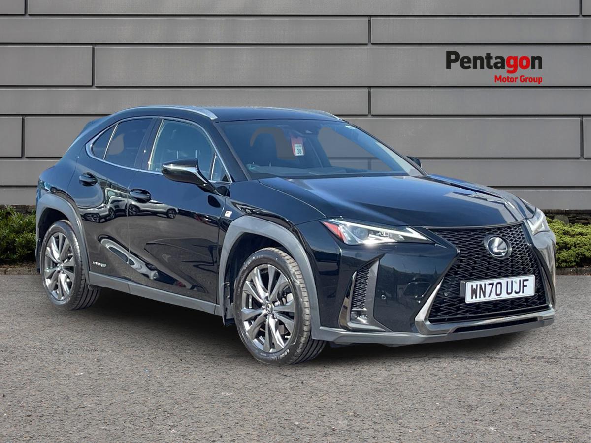 Main listing image - Lexus UX