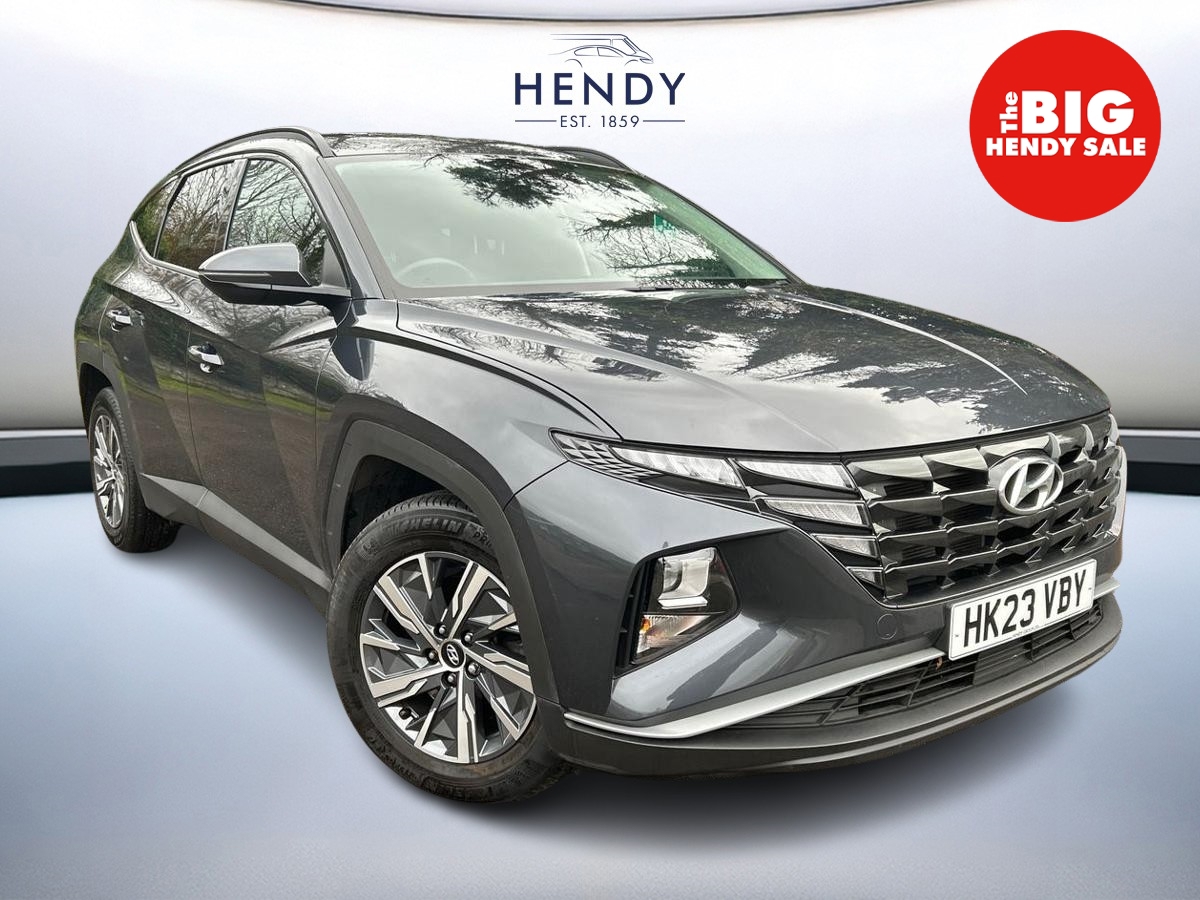 Main listing image - Hyundai Tucson