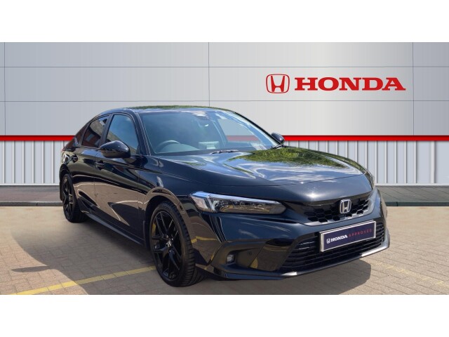 Main listing image - Honda Civic