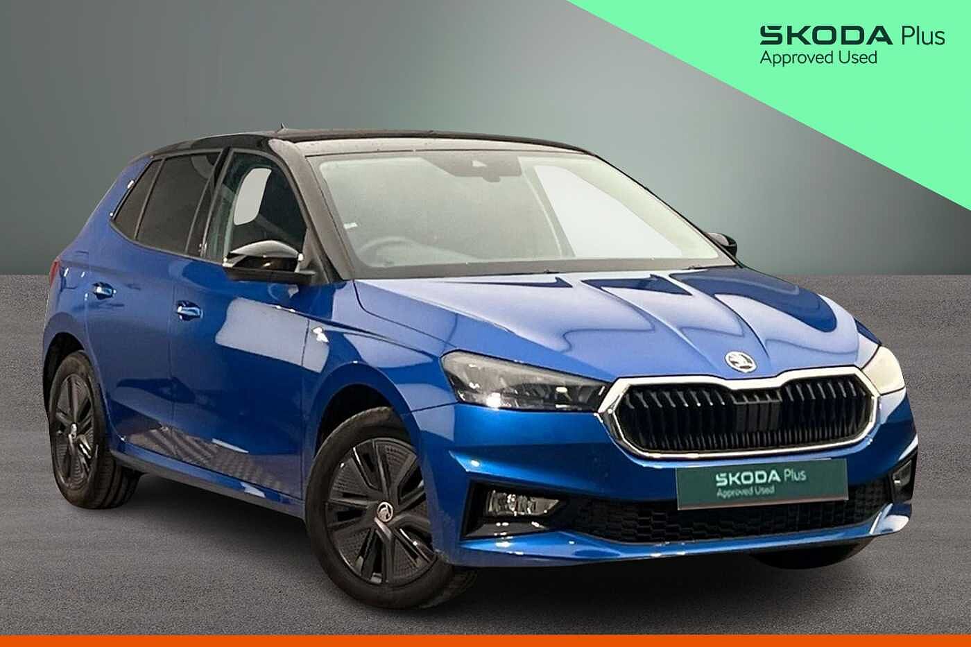 Main listing image - Skoda Fabia