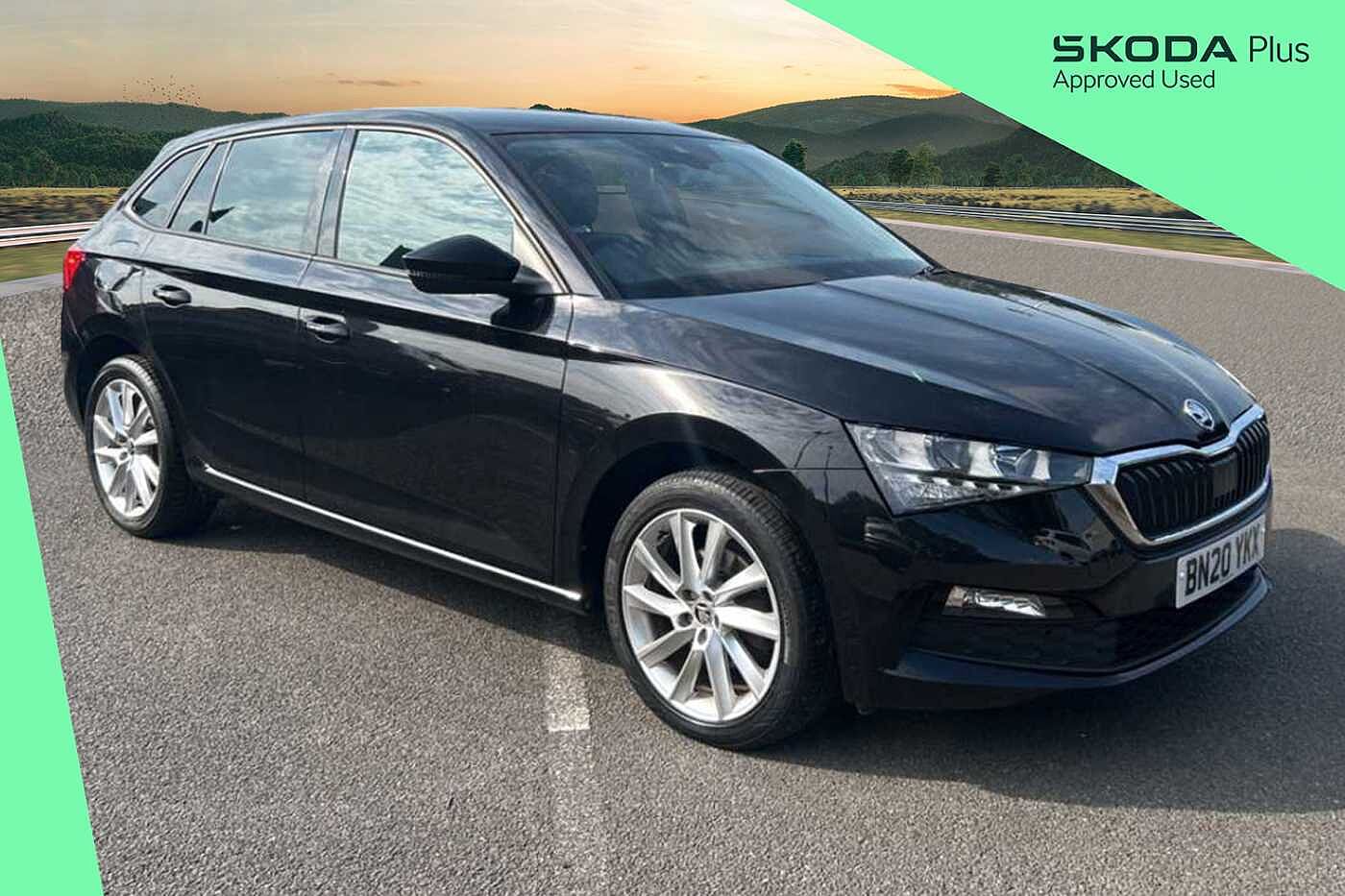 Main listing image - Skoda Scala