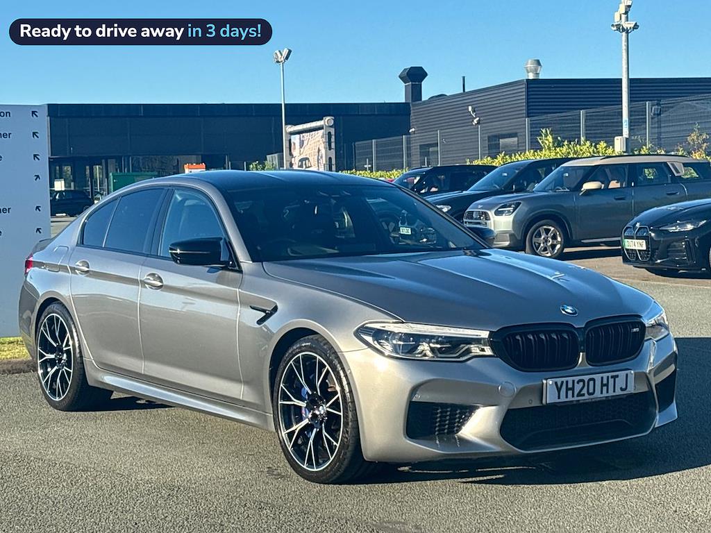 Main listing image - BMW M5