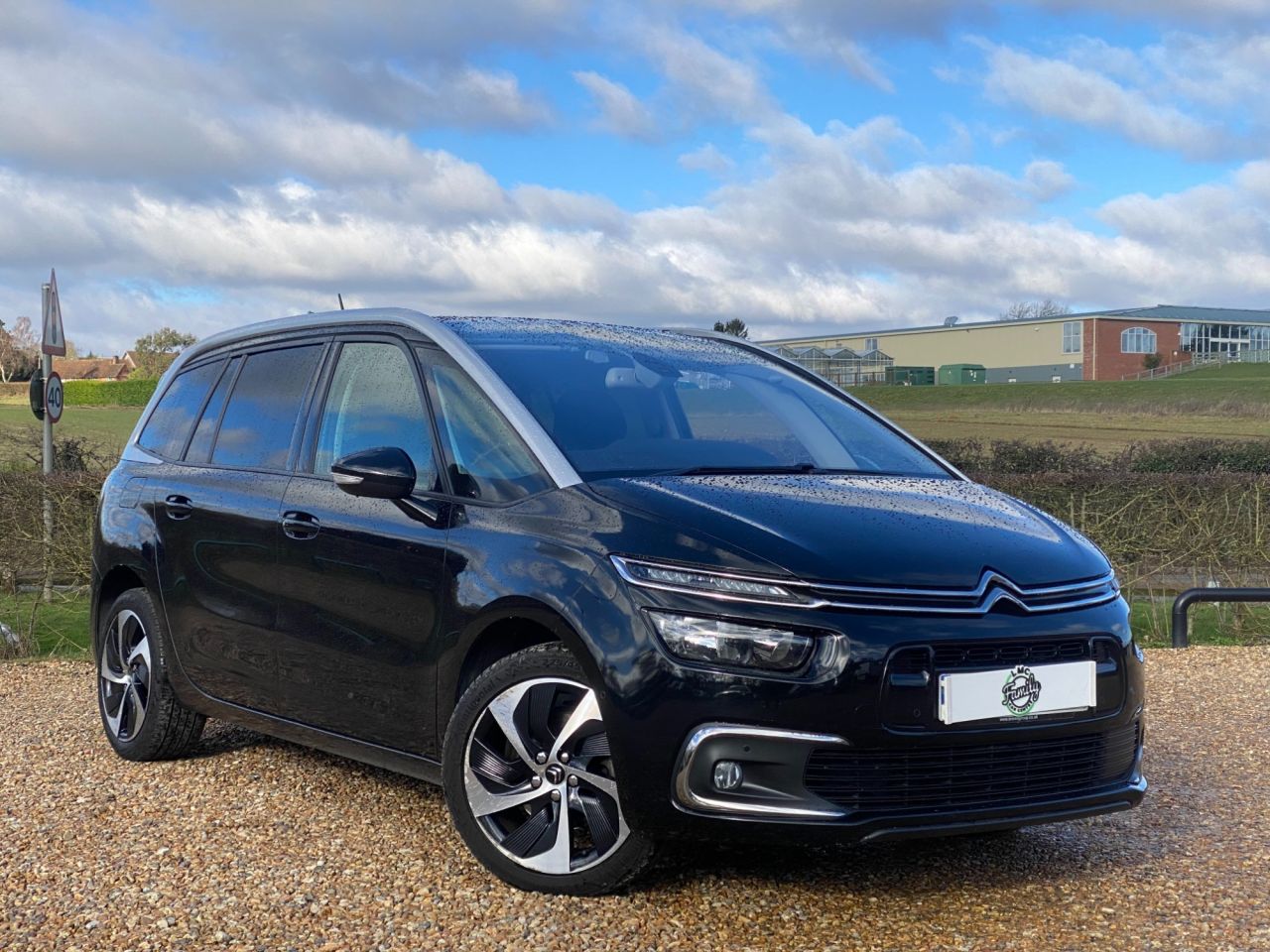 Main listing image - Citroen Grand C4 Picasso