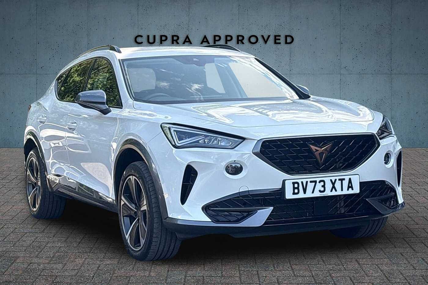 Main listing image - Cupra Formentor