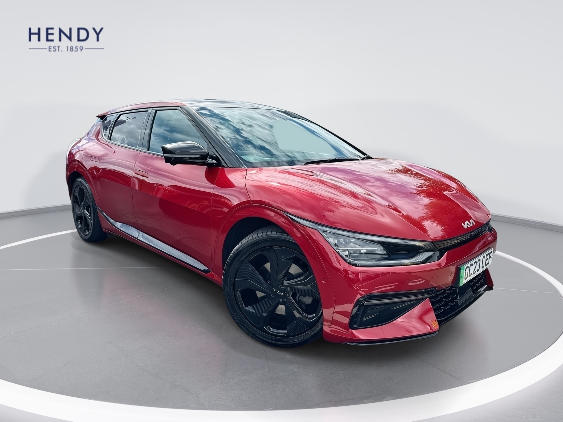 Main listing image - Kia EV6