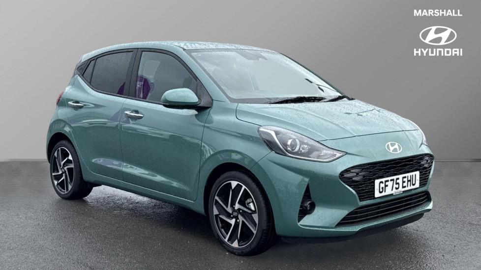 Main listing image - Hyundai i10