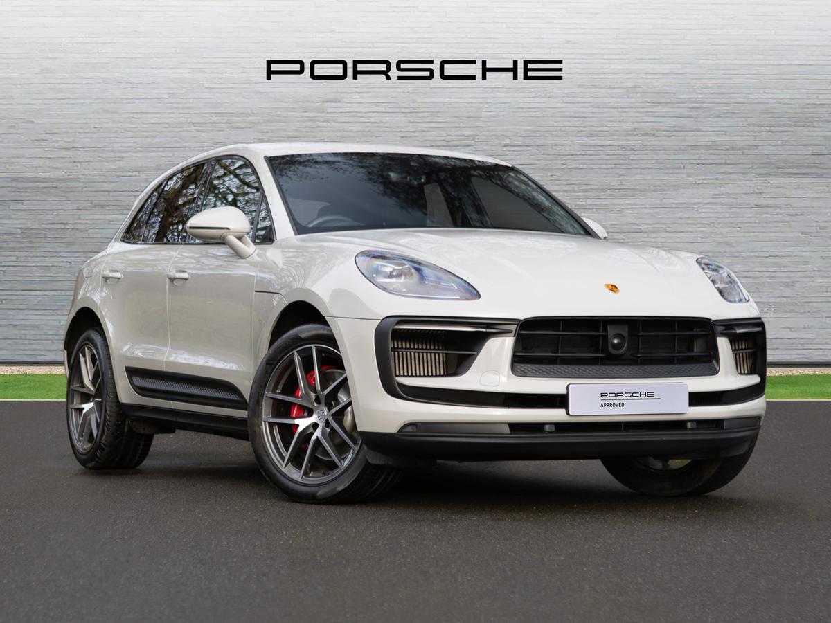 Main listing image - Porsche Macan