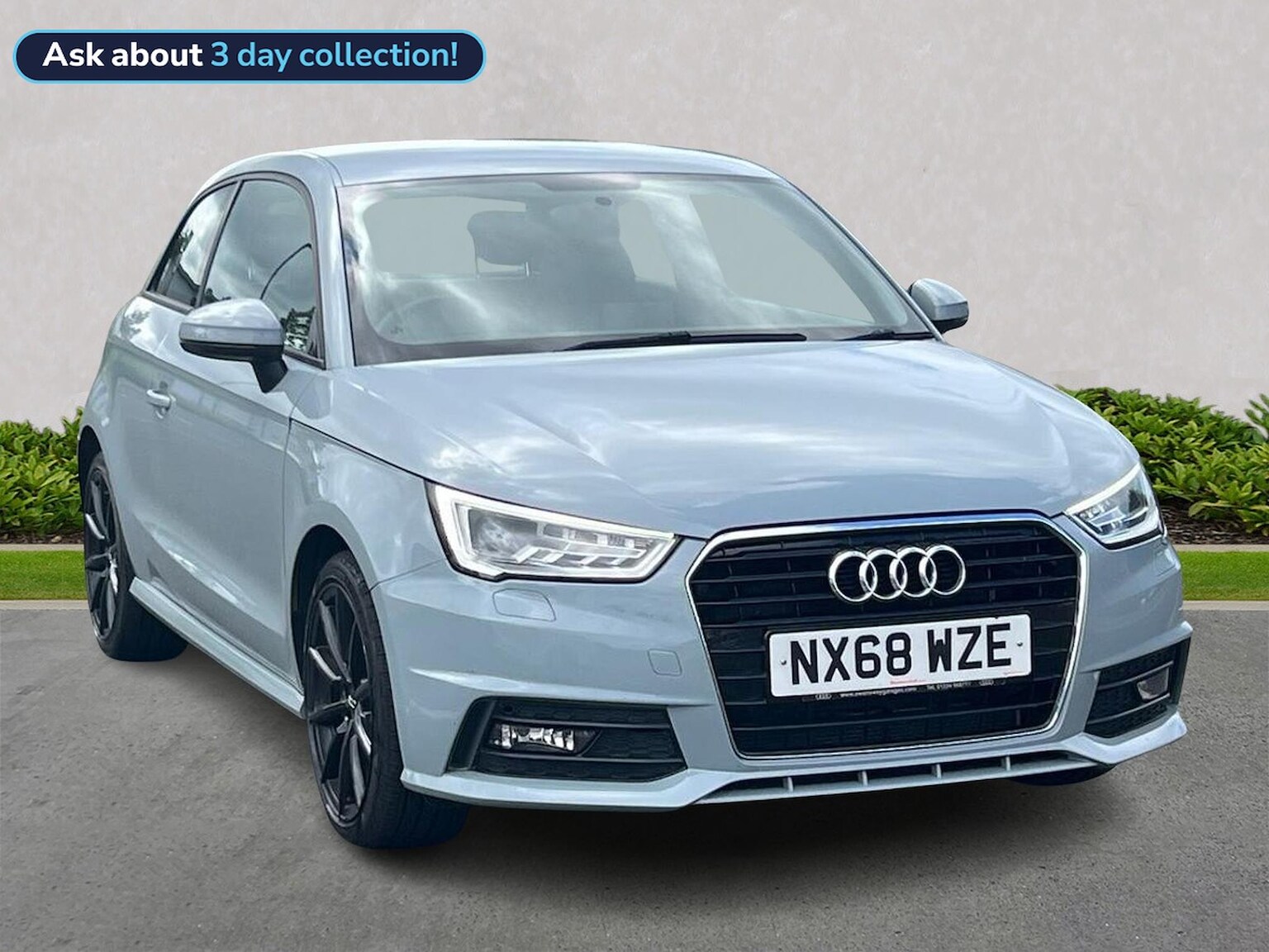 Main listing image - Audi A1