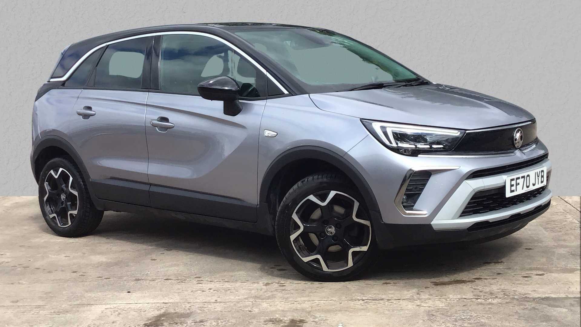 Main listing image - Vauxhall Crossland