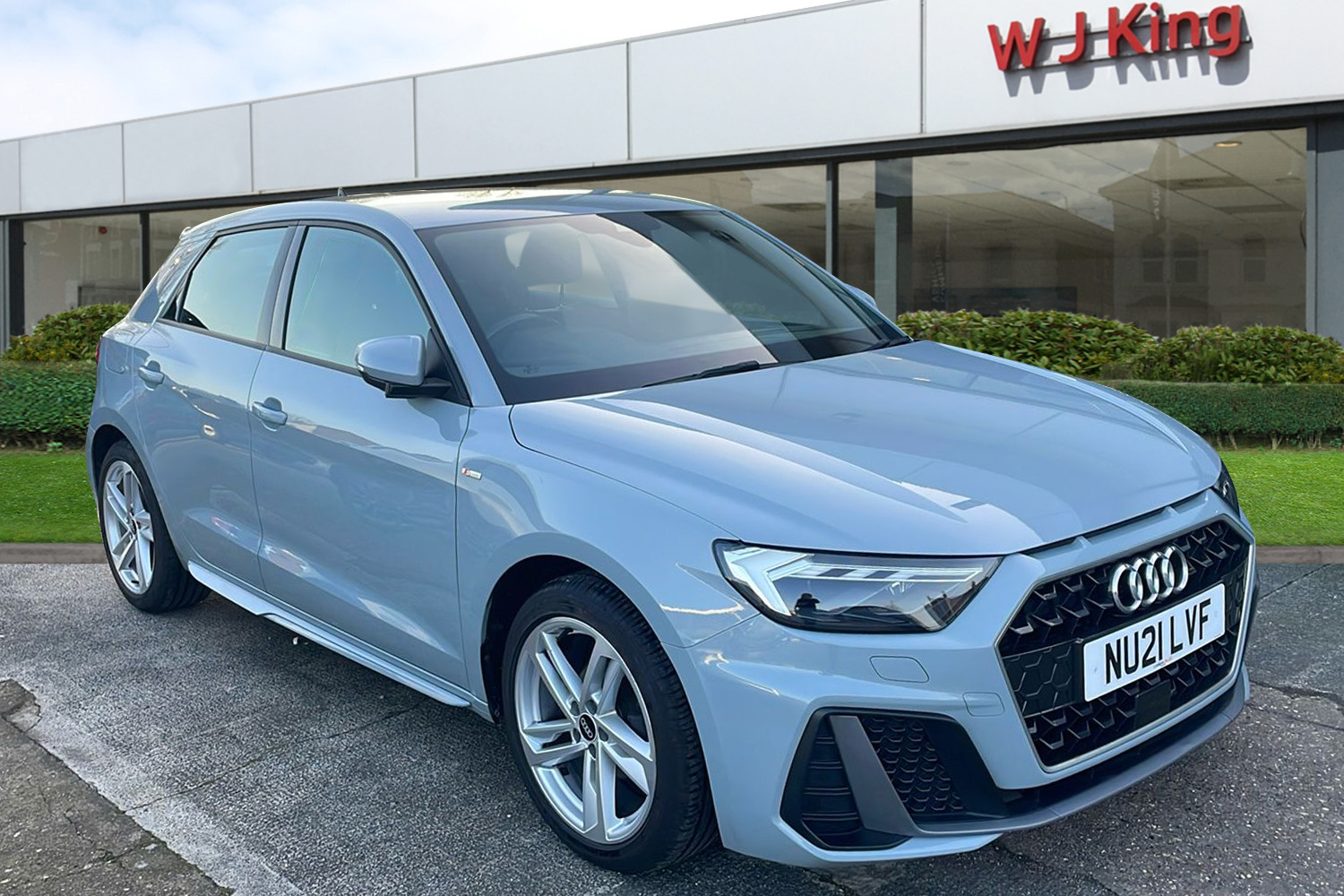 Main listing image - Audi A1