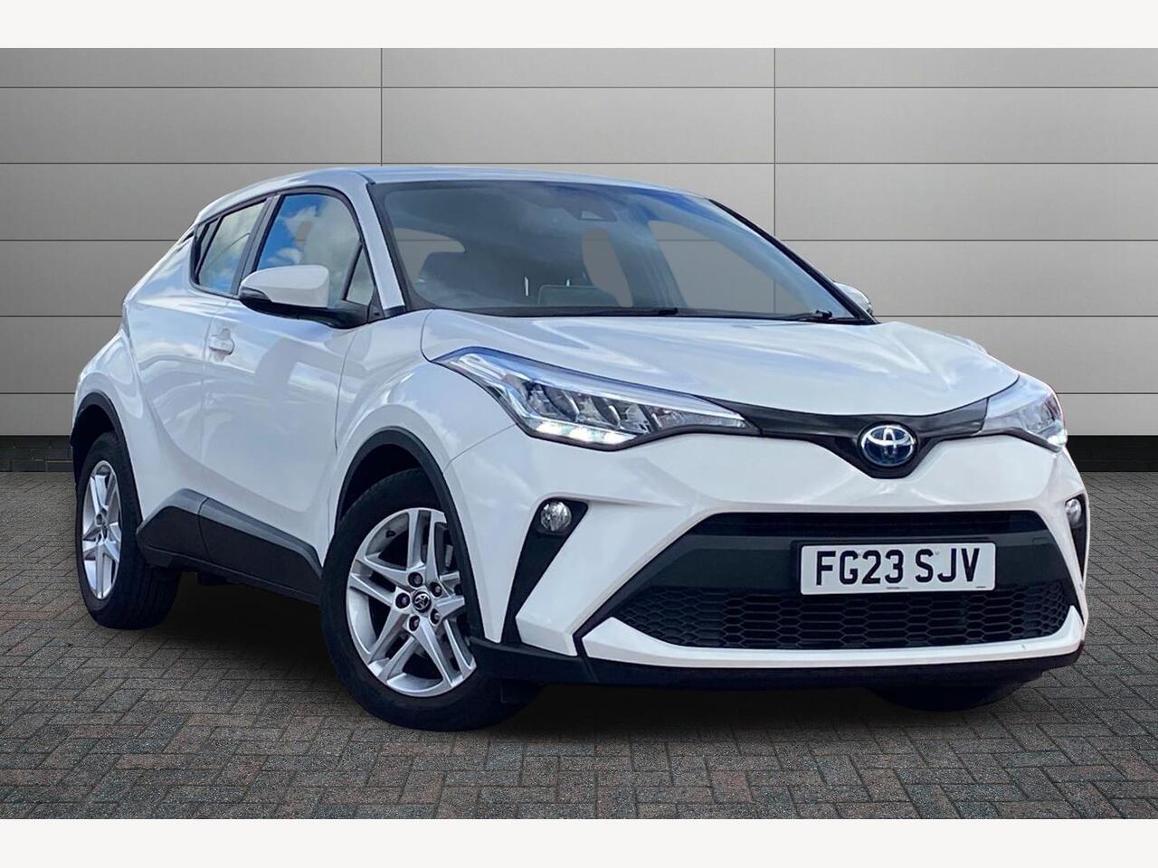 Main listing image - Toyota C-HR