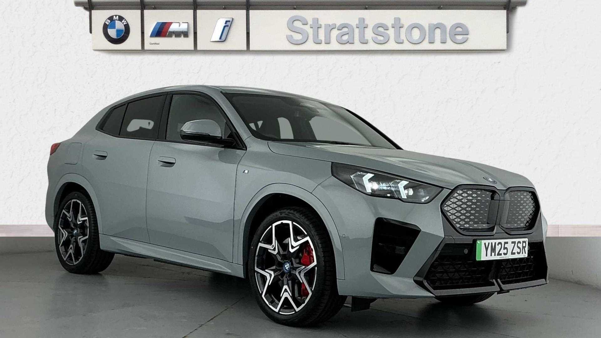 Main listing image - BMW iX2
