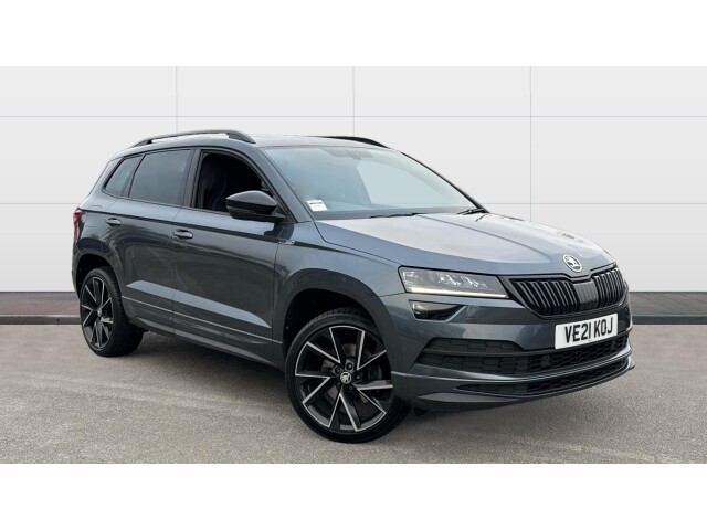 Main listing image - Skoda Karoq