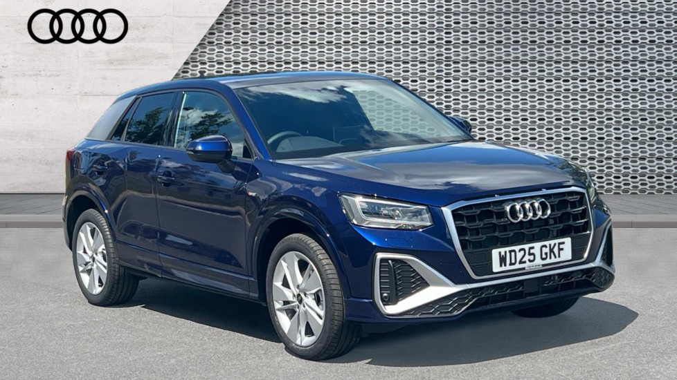 Main listing image - Audi Q2