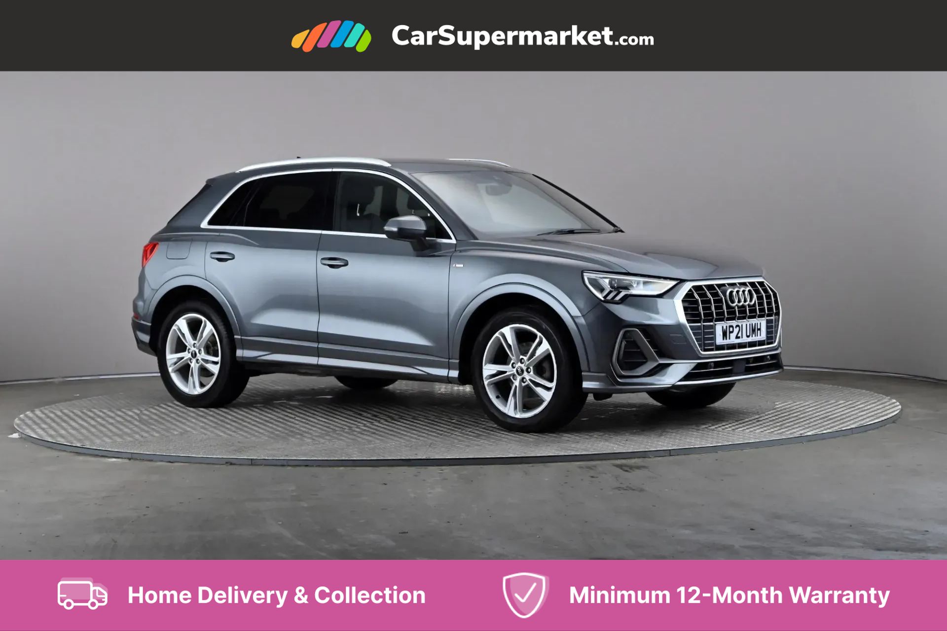 Main listing image - Audi Q3