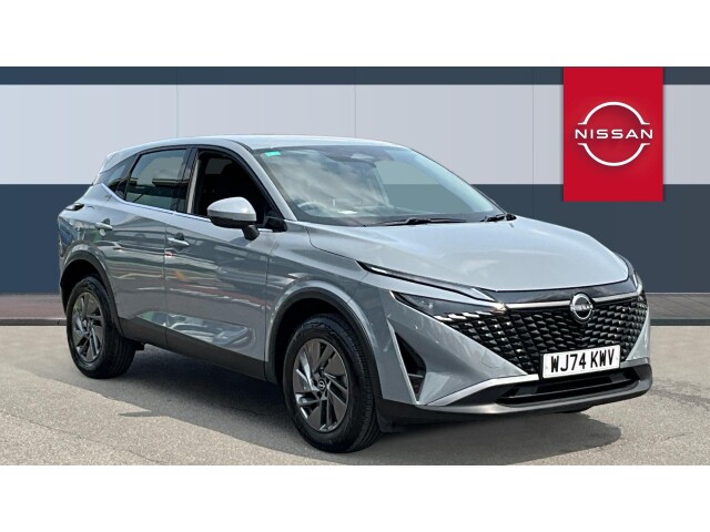 Main listing image - Nissan Qashqai