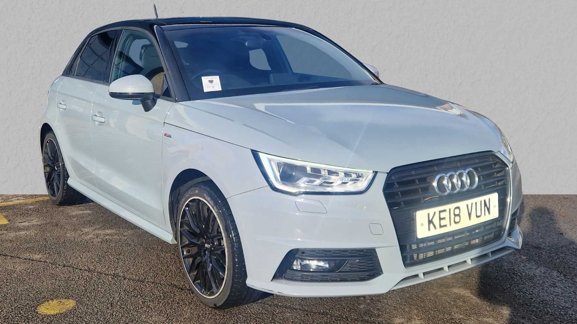 Main listing image - Audi A1