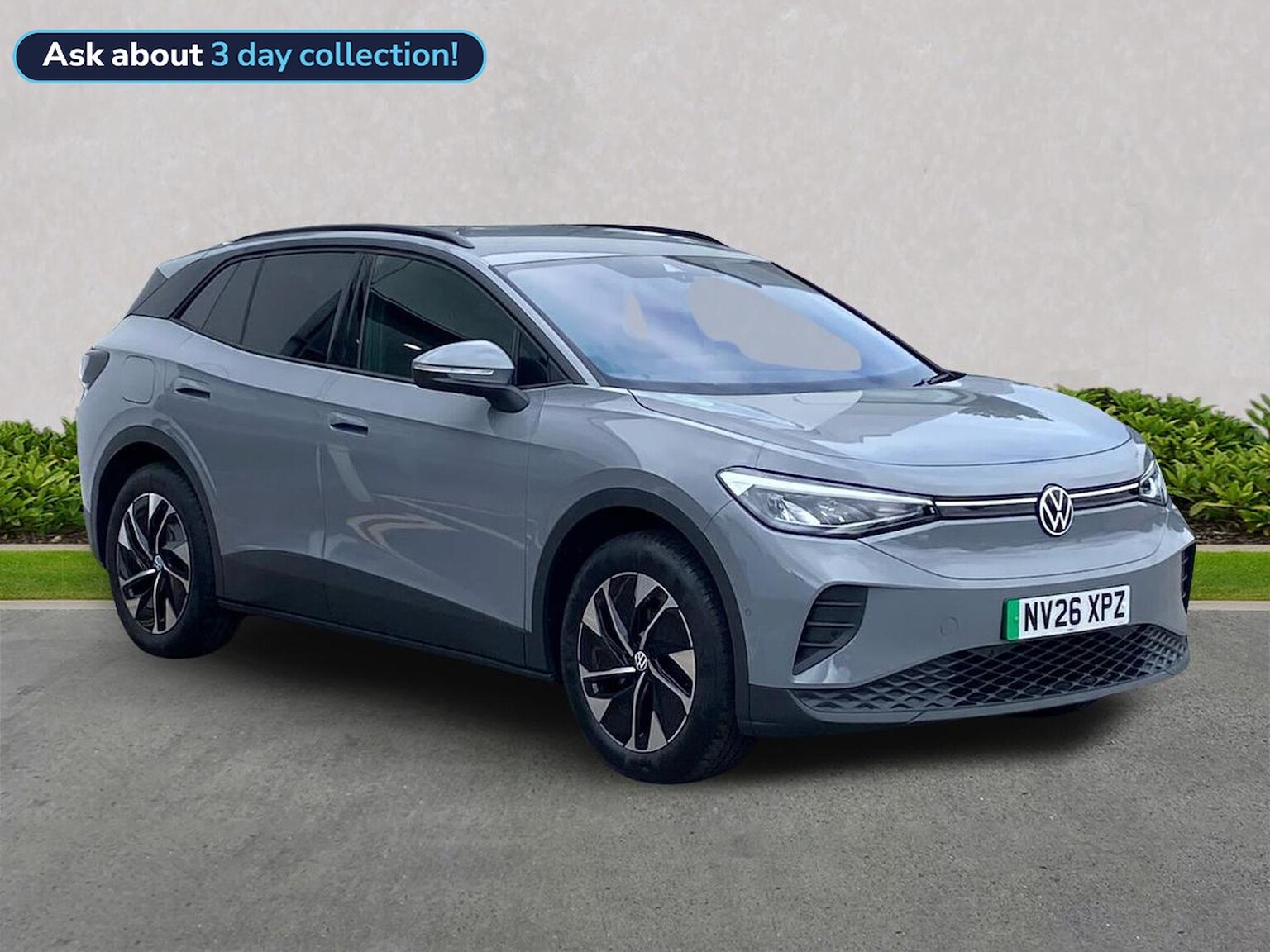Main listing image - Volkswagen ID.4