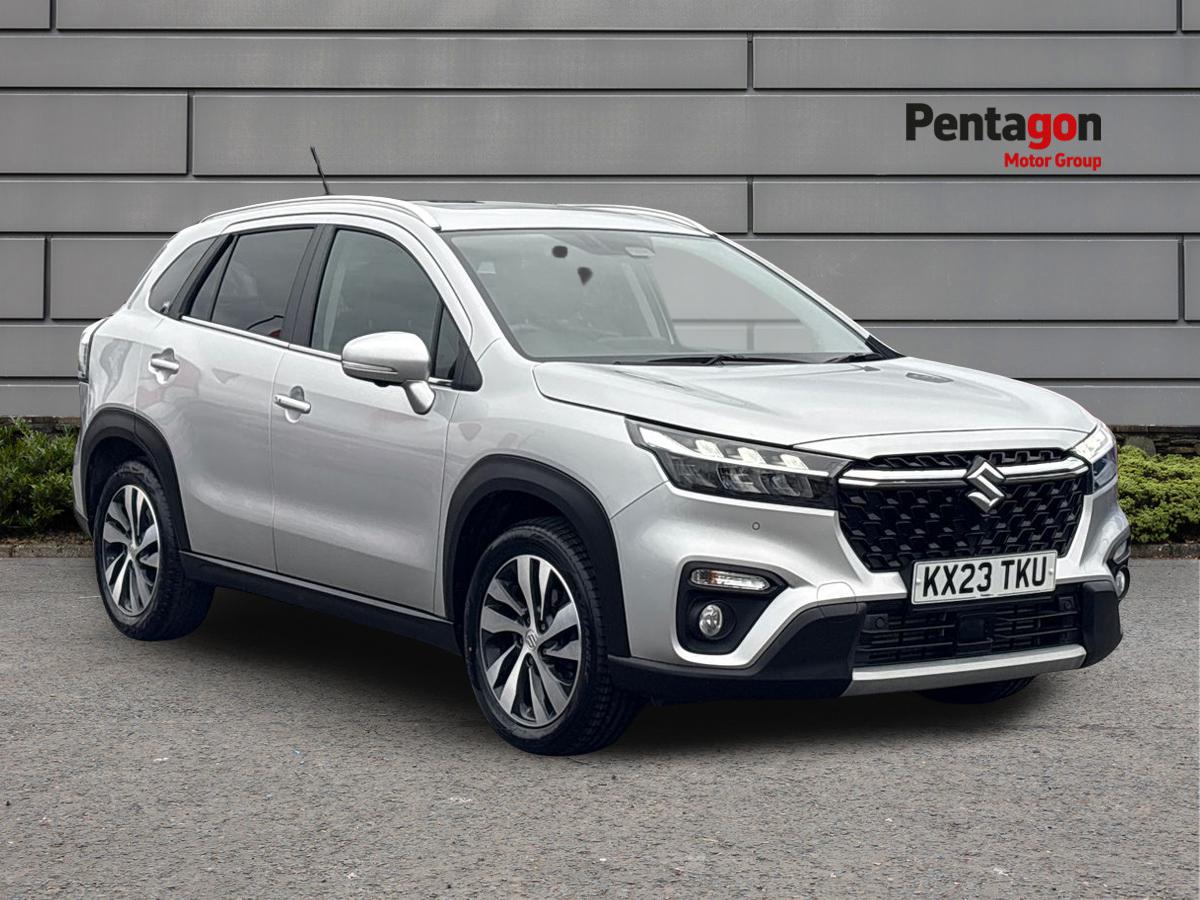 Main listing image - Suzuki S-Cross
