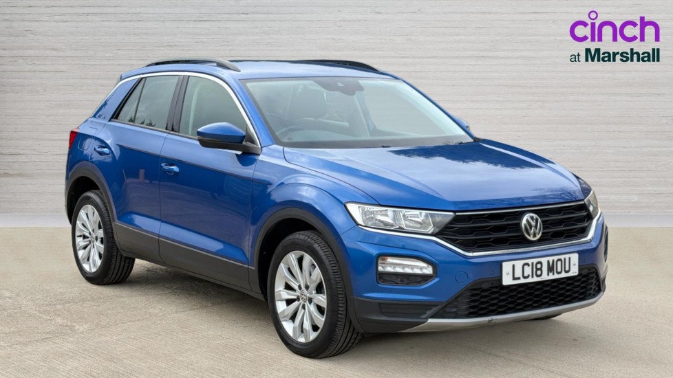 Main listing image - Volkswagen T-Roc