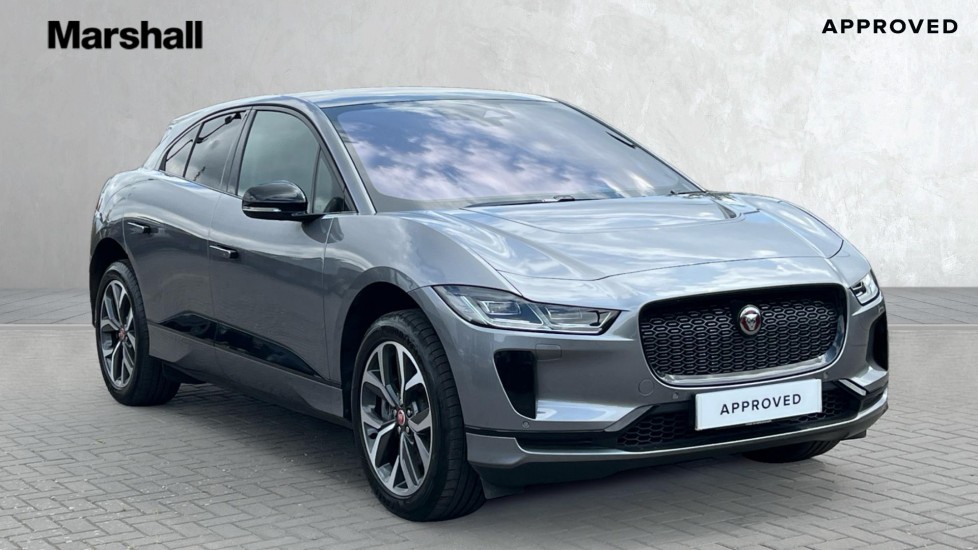 Main listing image - Jaguar I-Pace