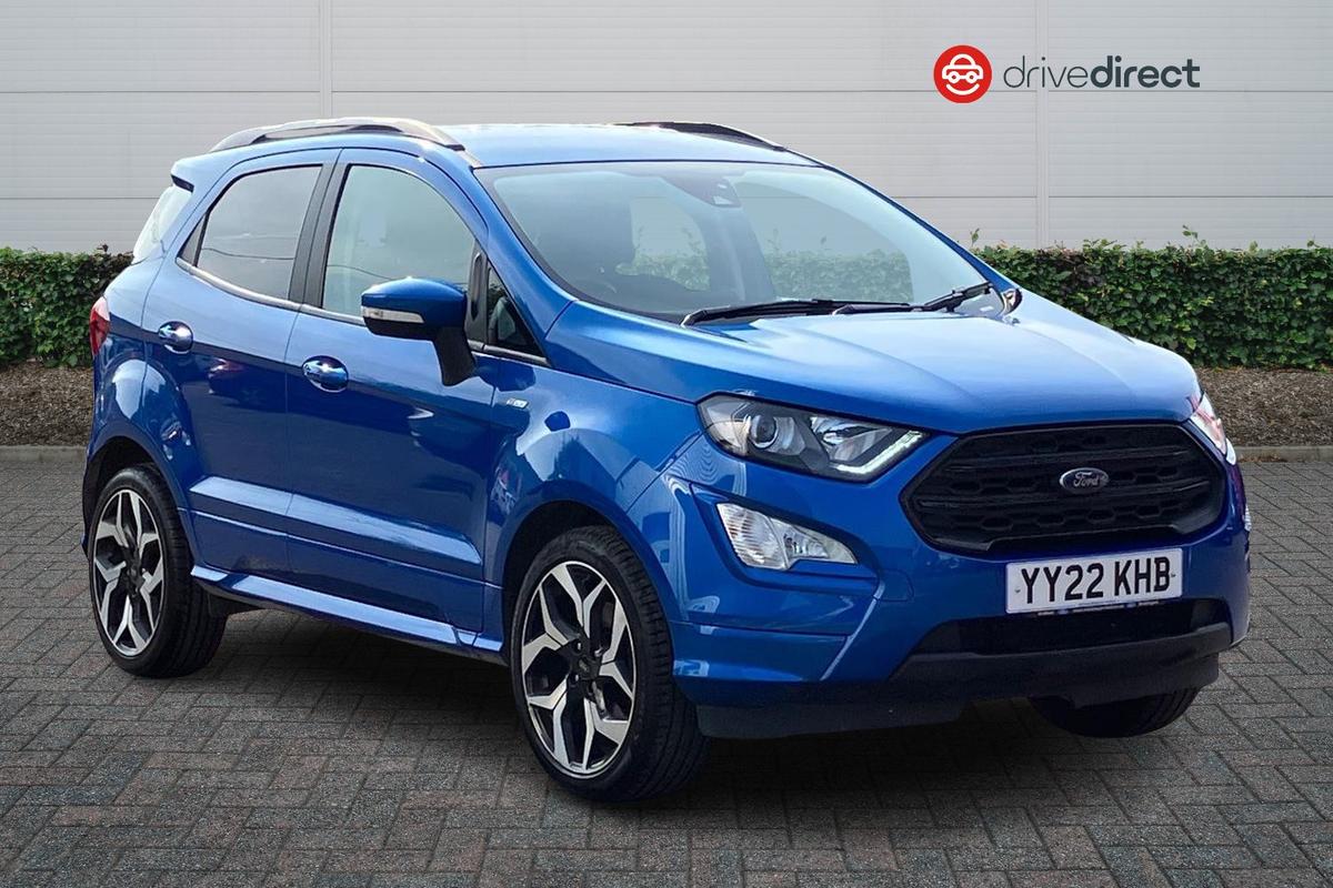Main listing image - Ford EcoSport