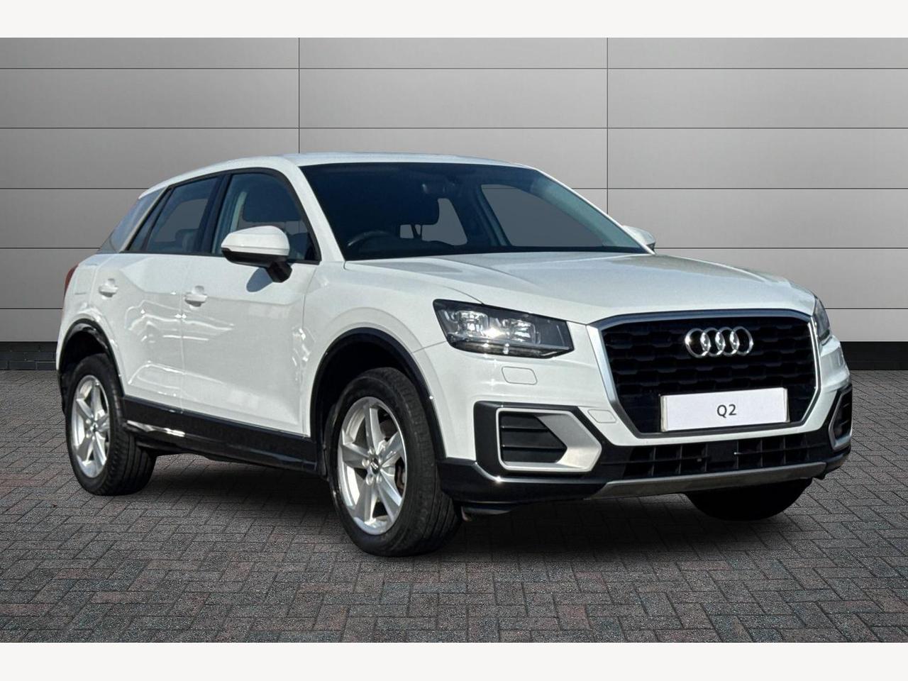 Main listing image - Audi Q2
