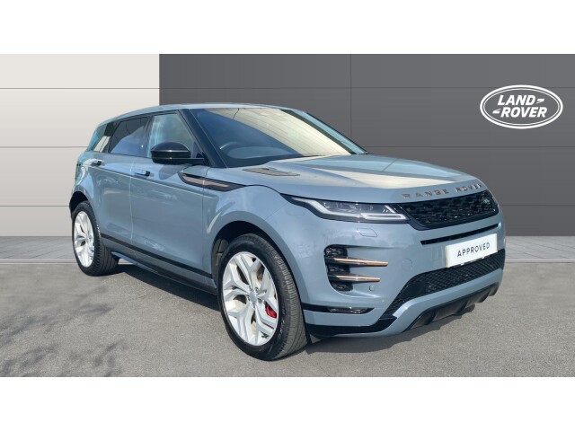 Main listing image - Land Rover Range Rover Evoque