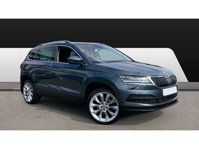 Main listing image - Skoda Karoq