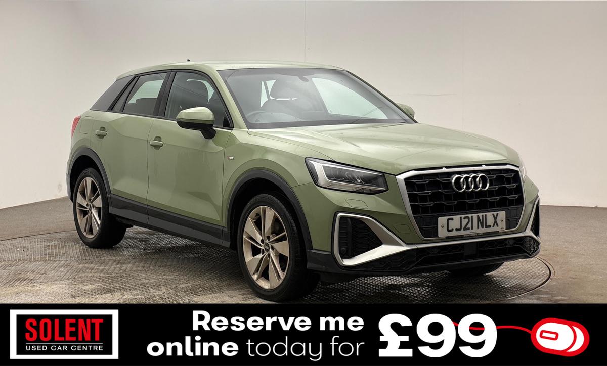 Main listing image - Audi Q2
