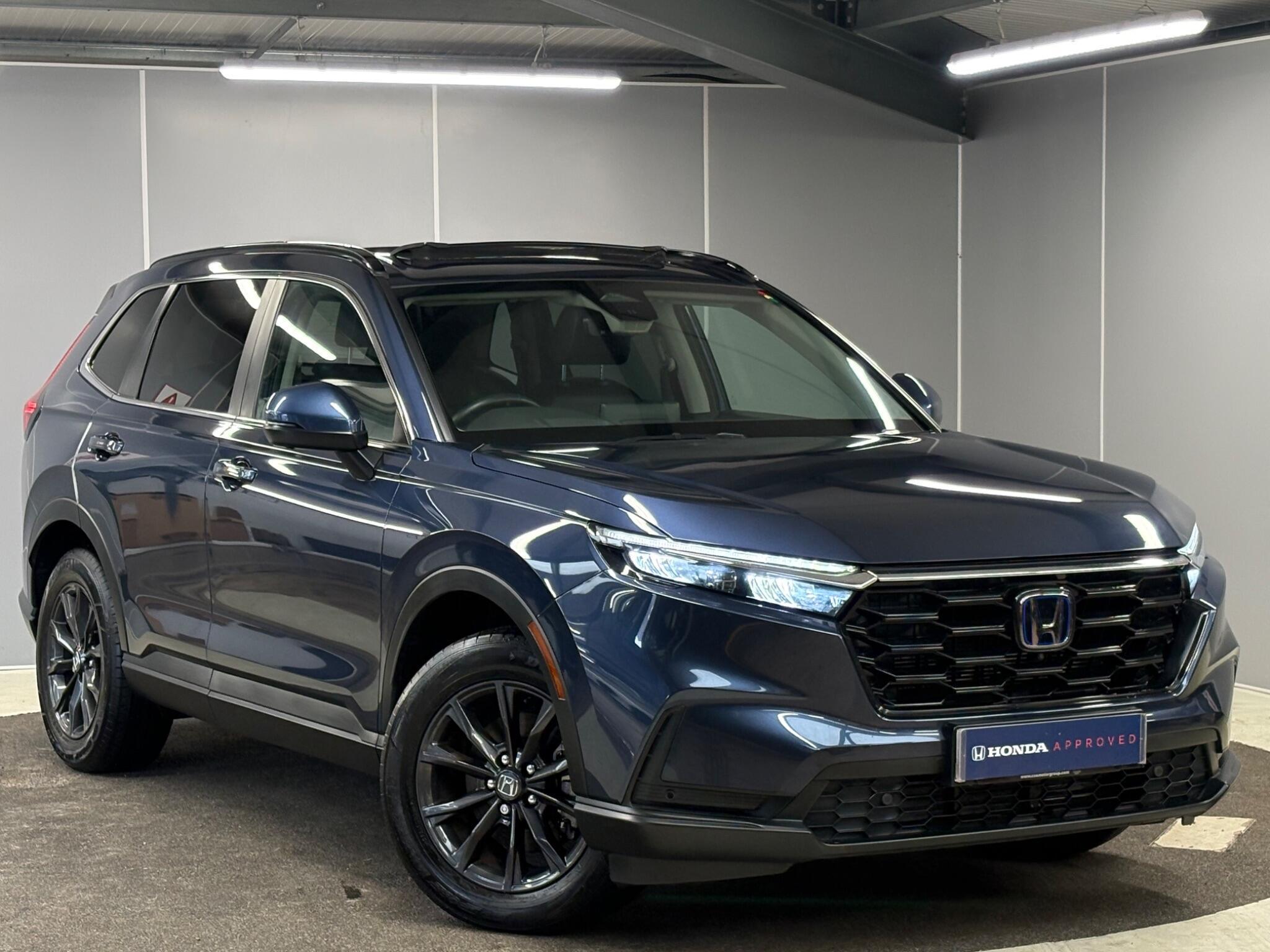 Main listing image - Honda CR-V