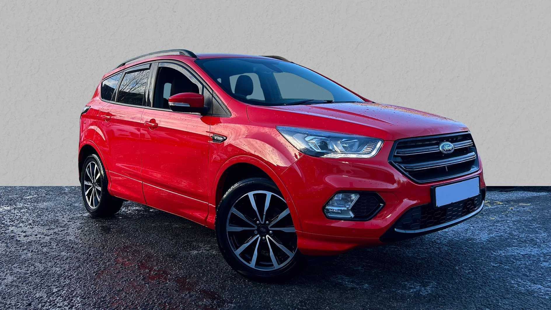 Main listing image - Ford Kuga