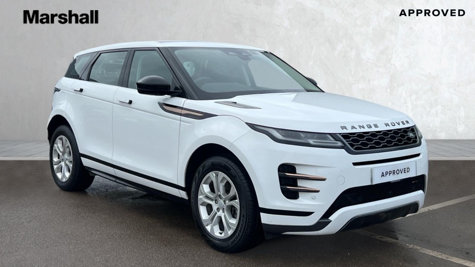 Main listing image - Land Rover Range Rover Evoque