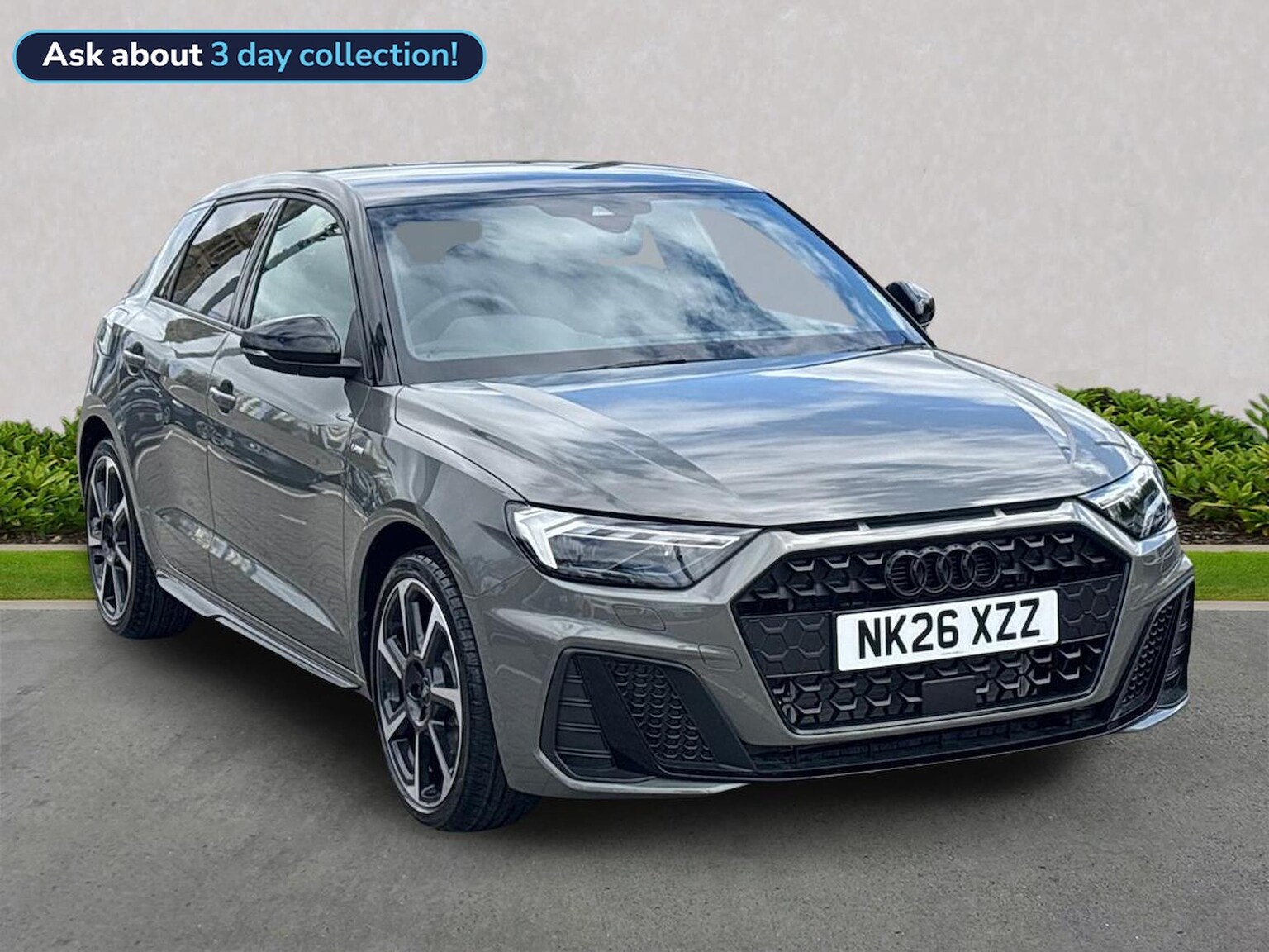 Main listing image - Audi A1