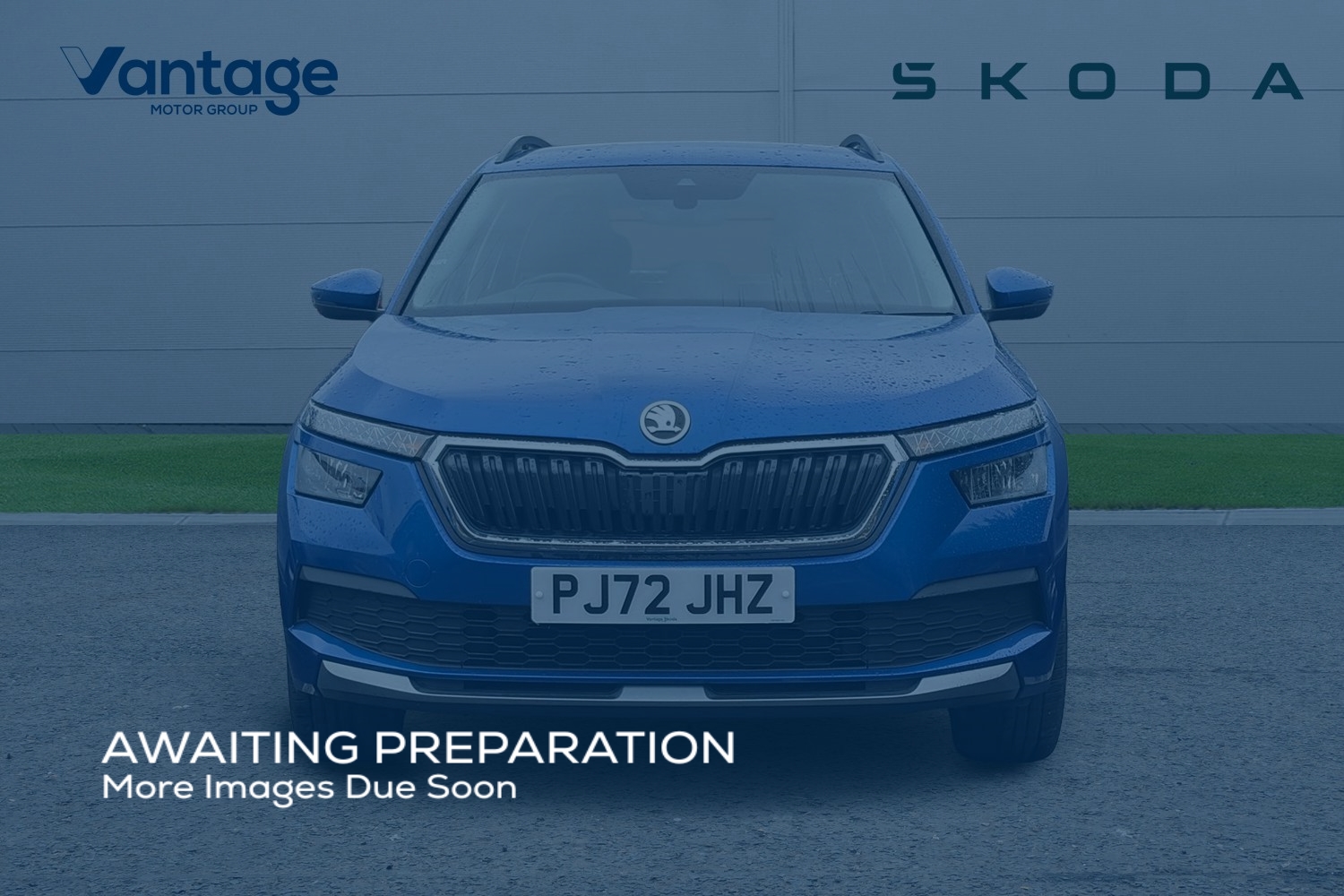Main listing image - Skoda Kamiq