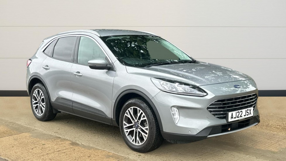 Main listing image - Ford Kuga