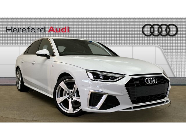 Main listing image - Audi A4 Avant