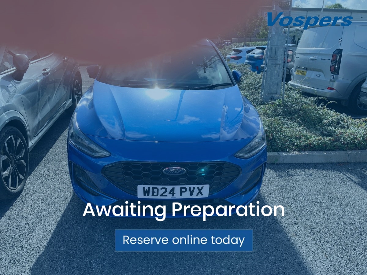 Main listing image - Ford Focus