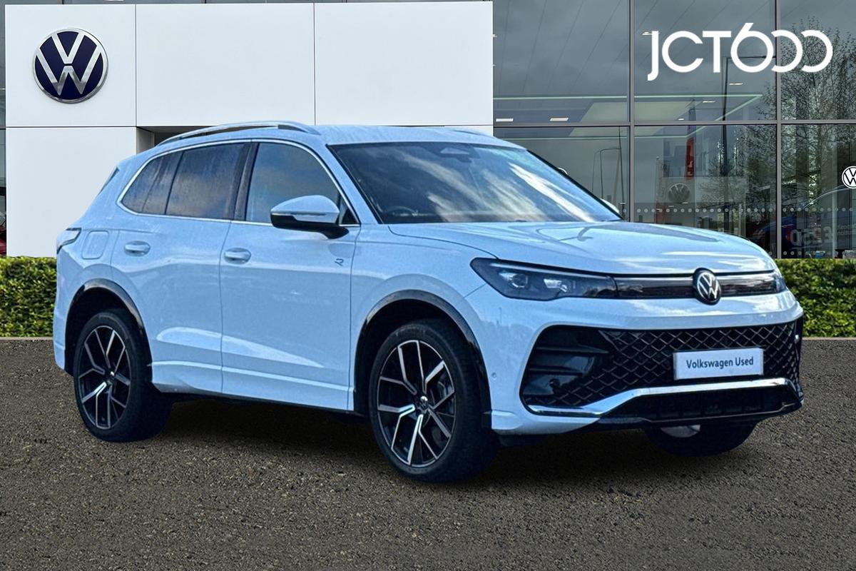 Main listing image - Volkswagen Tiguan