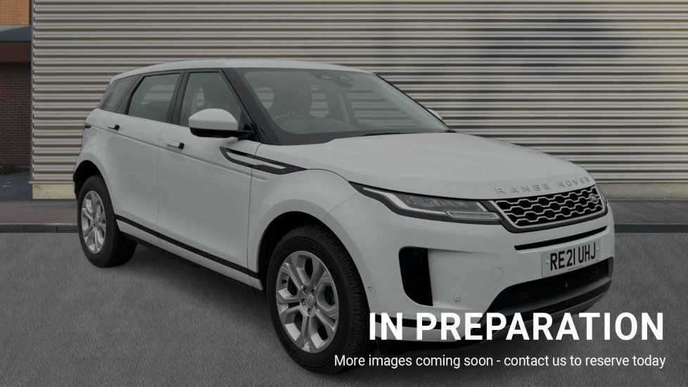 Main listing image - Land Rover Range Rover Evoque