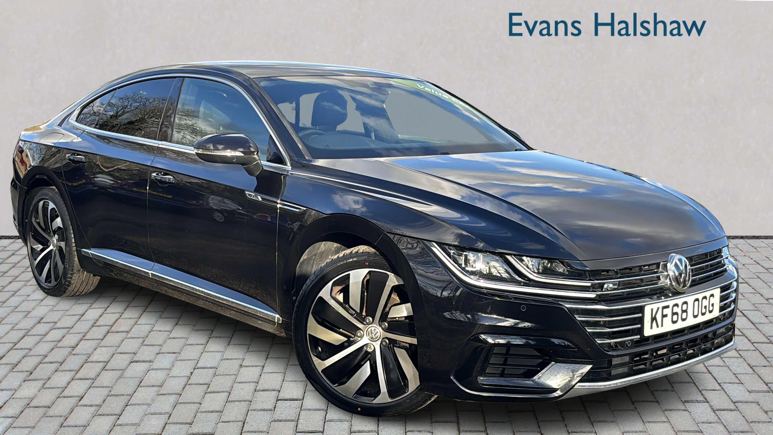 Main listing image - Volkswagen Arteon