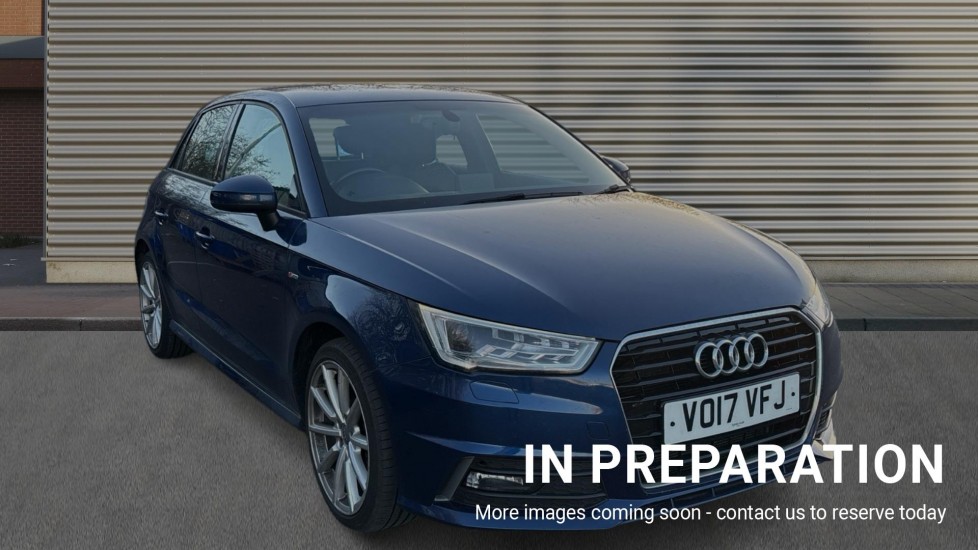 Main listing image - Audi A1