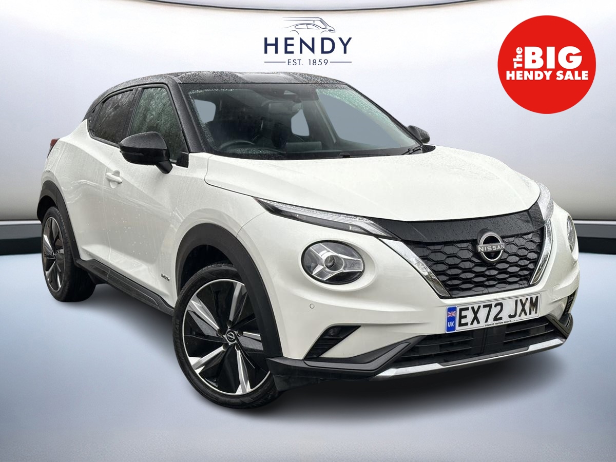 Main listing image - Nissan Juke