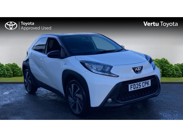 Main listing image - Toyota Aygo X