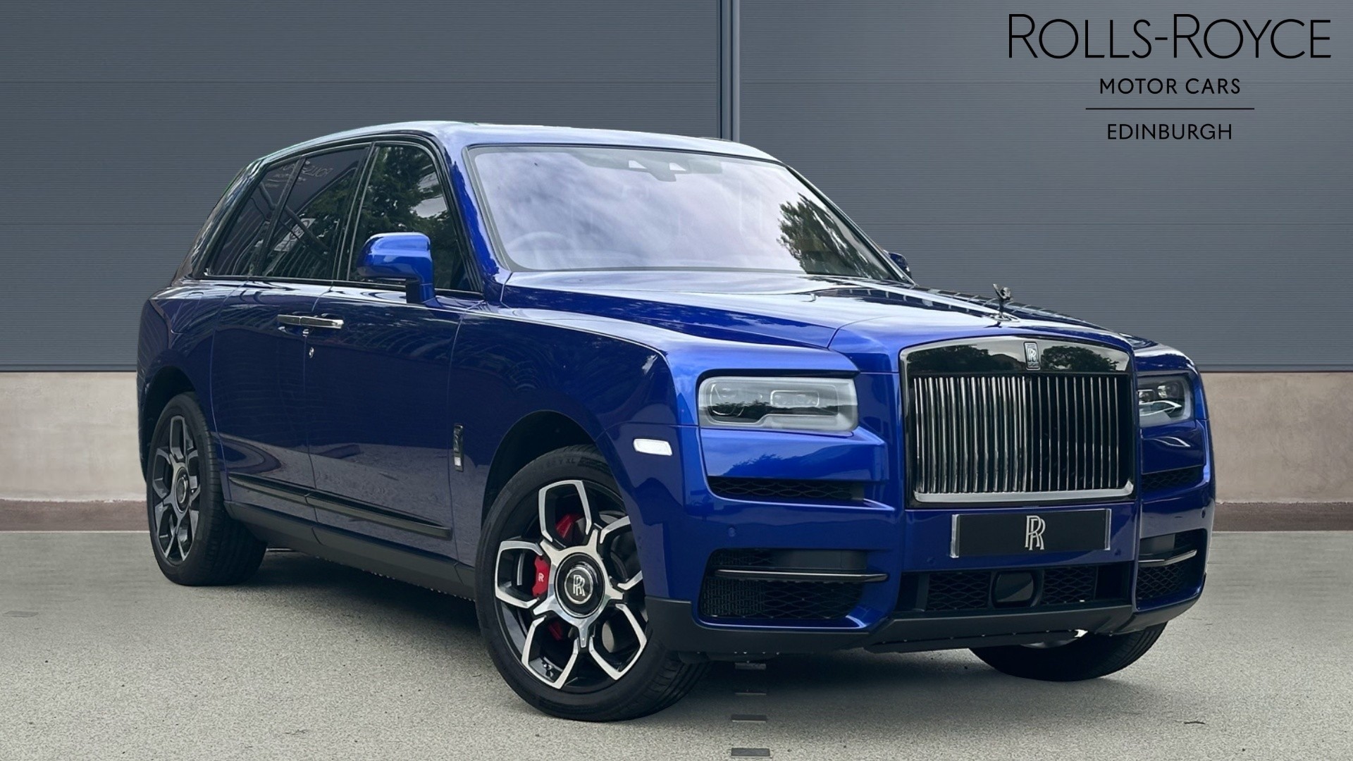 Main listing image - Rolls Royce Cullinan