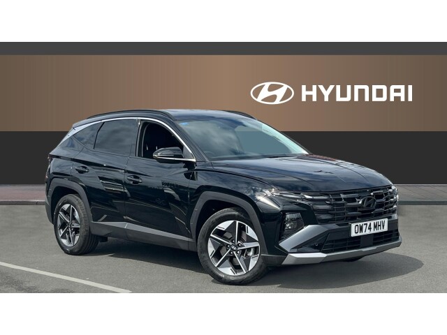 Main listing image - Hyundai Tucson