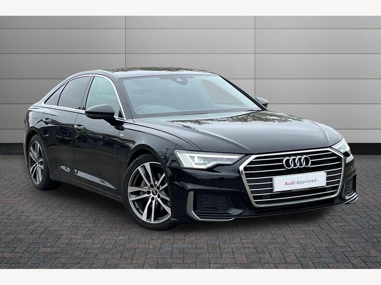 Main listing image - Audi A6