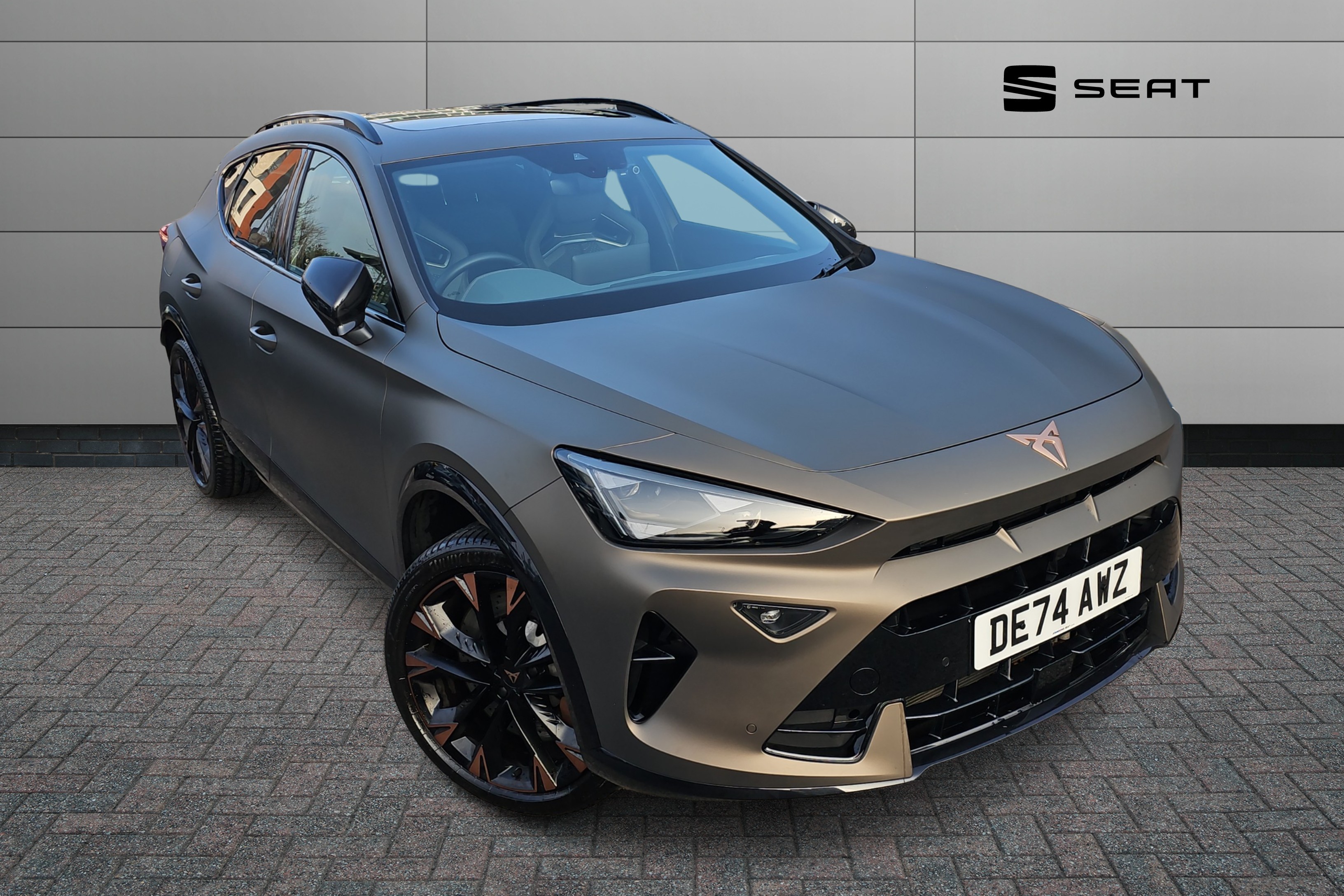 Main listing image - Cupra Formentor