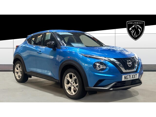 Main listing image - Nissan Juke
