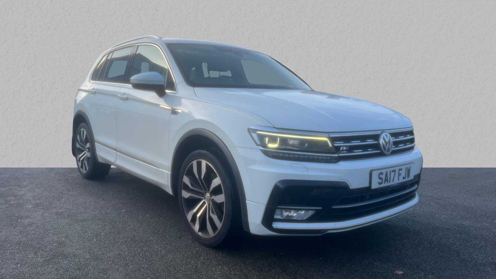 Main listing image - Volkswagen Tiguan